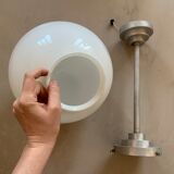 Old Art Deco pendant lamp