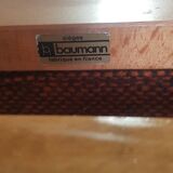 Chaises vintage Bauman