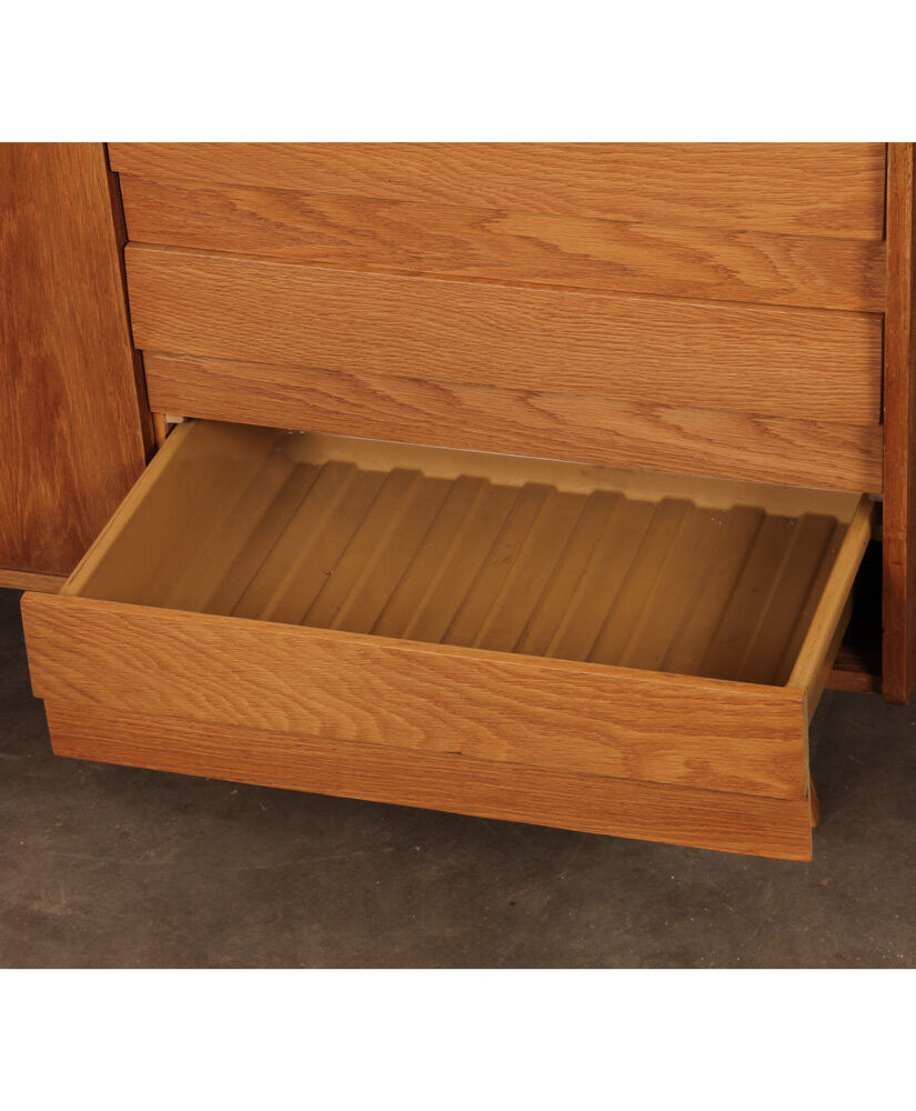 Enfilade par Jiroutek pour Interier Praha, modèle U-460, 1960