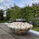 Splendid Organic Stoneware Vase – Signed Gaston Thirot