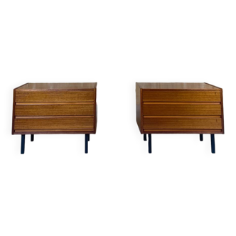 Pair of bedside tables
