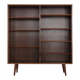 Scandinavian Bookcase by Gunni Omann, Denmark, 1960s