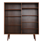 Scandinavian Bookcase by Gunni Omann, Denmark, 1960s