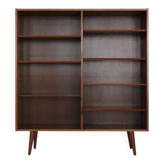 Scandinavian Bookcase by Gunni Omann, Denmark, 1960s