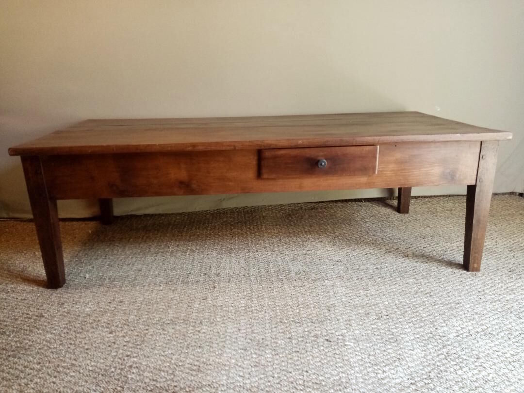 Coffee table