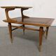 Modernist coffee or side table by Lane Furniture, USA circa 1950.