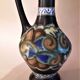 Ceramic carafe Gouda Bergen Holland art deco