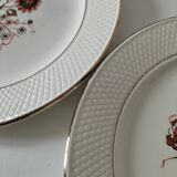 Dessert service Salins, model Malmaison, 1955–1960