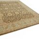 Turkish Handknotted Wool Oushak Rug 270 cm x 365 cm