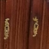 Meuble bas 3 portes