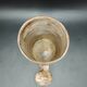 Free-form ceramic vase or tankard signed R. Kapota (Paris) 50s-60s