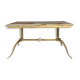 Onyx coffee table