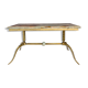 Onyx coffee table