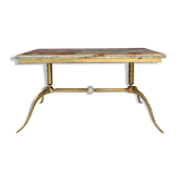 Onyx coffee table
