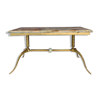 Onyx coffee table