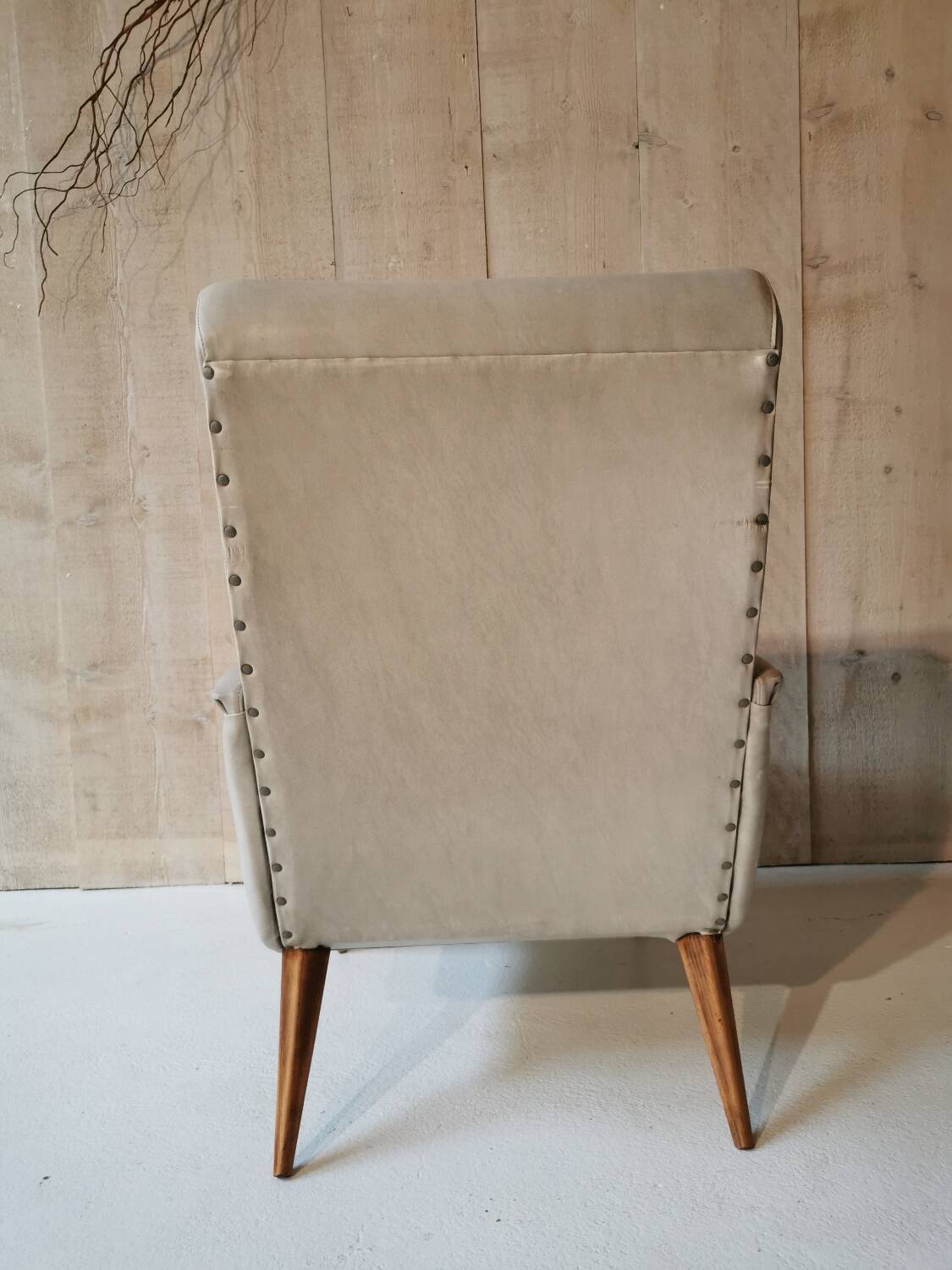 Fauteuil skai