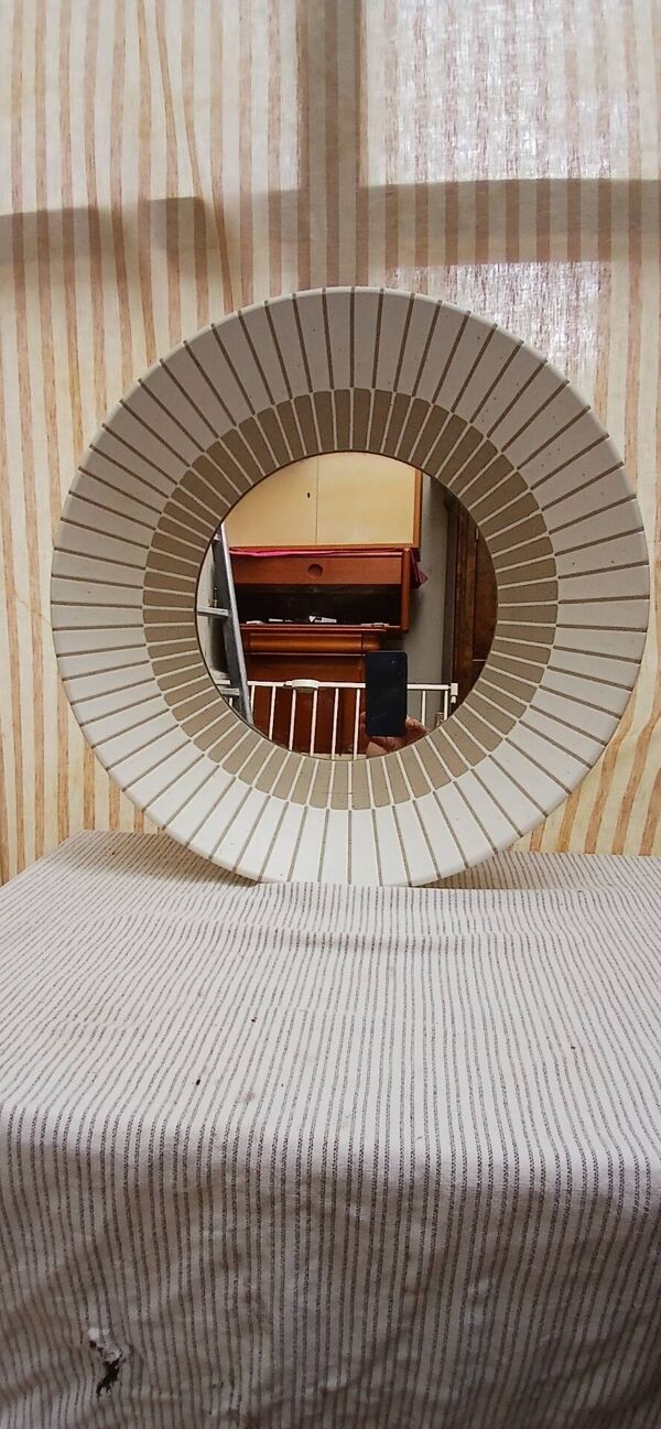 Mirroir vasque jonathan adler