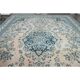 ❤1970s Vintage Persian Handmade Wool Cotton Orange Area Rug❤ 308x415