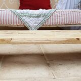 Brutalist coffee table