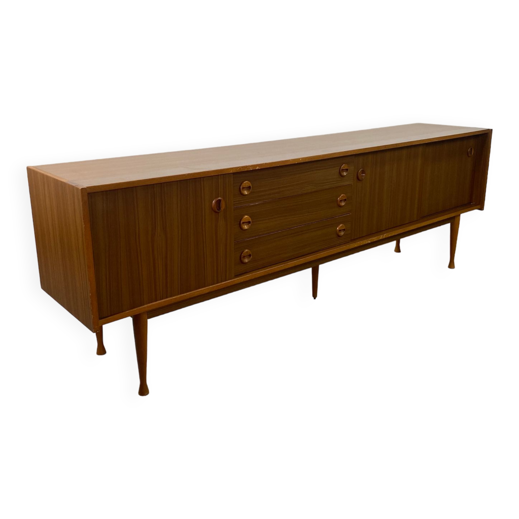 Scandinavian vintage sideboard