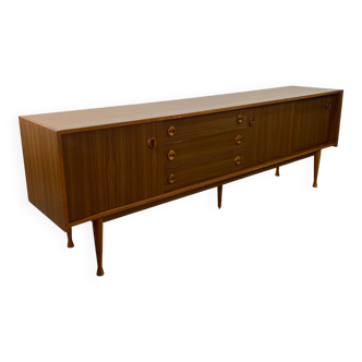 Enfilade vintage scandinave