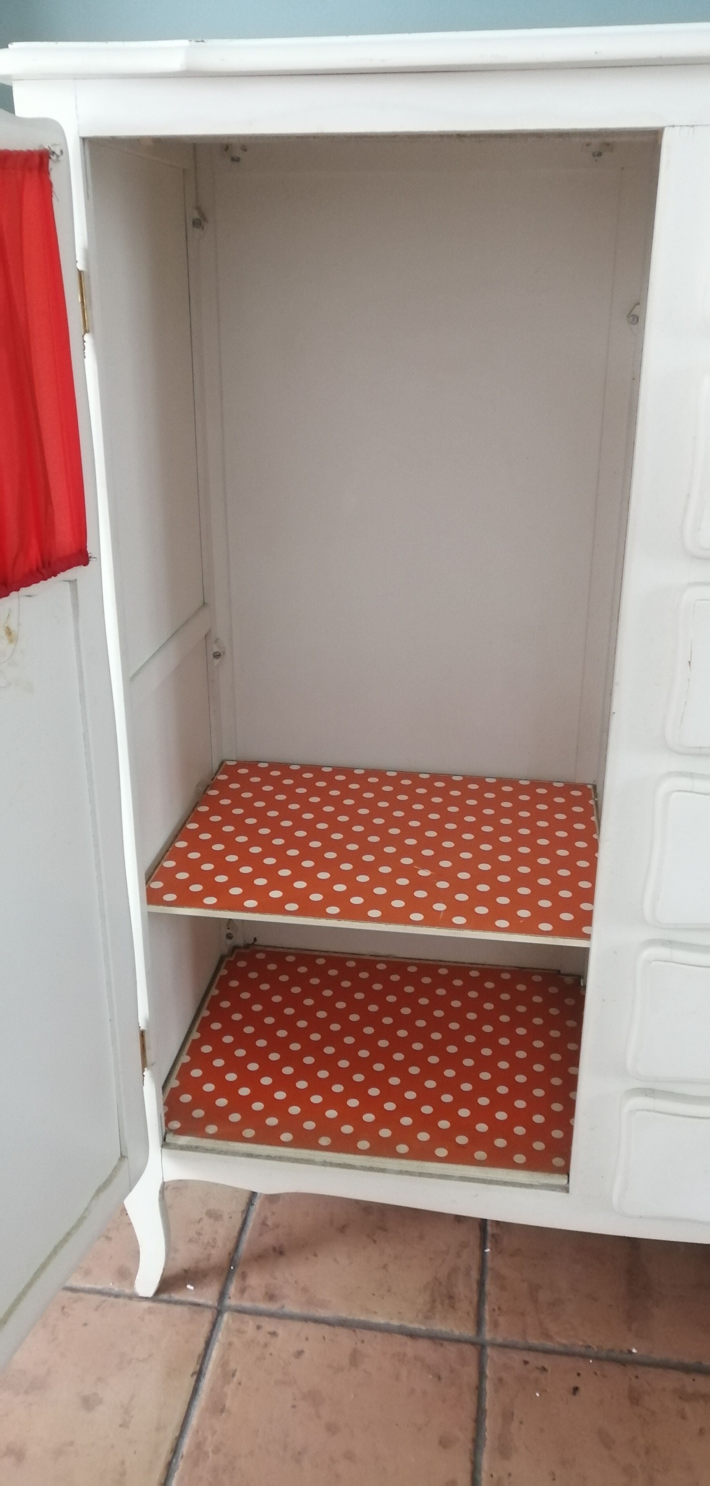 Meuble penderie  des années 70/80