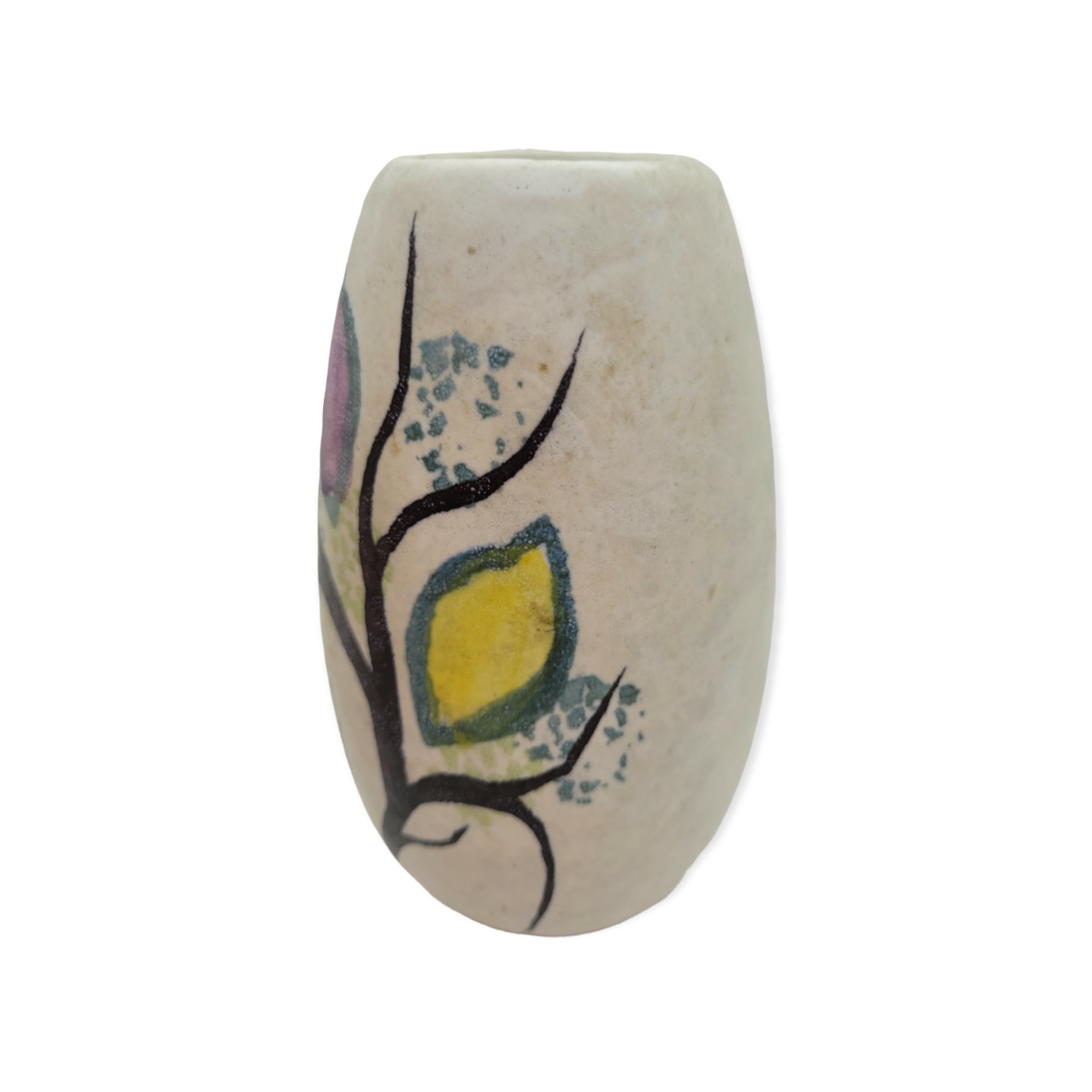 Vase West Germany 101-14 Jasba 1956
