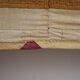 Hand-knotted rug, vintage Turkish rug 133x158 cm