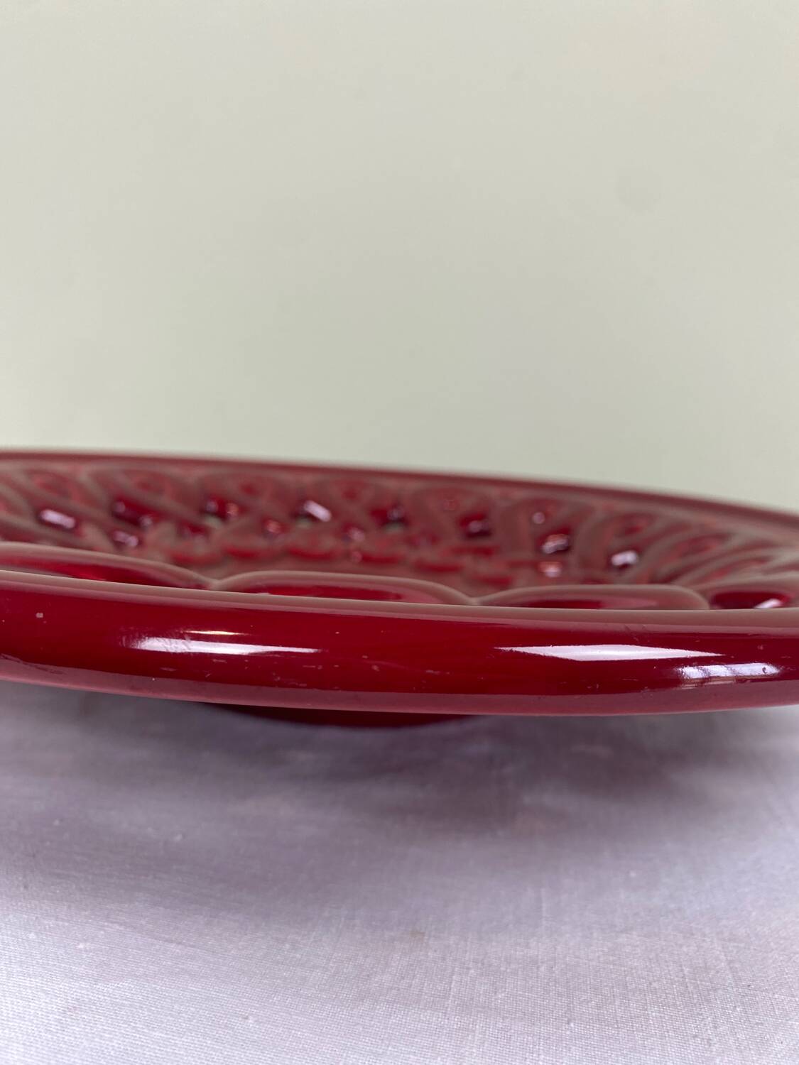 Large fruit bowl from the 1940s