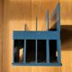 Mail holder