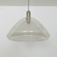 Peleguso glass lamp by Carlo Nason for Mazzega