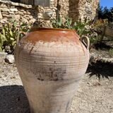 Terracotta jar