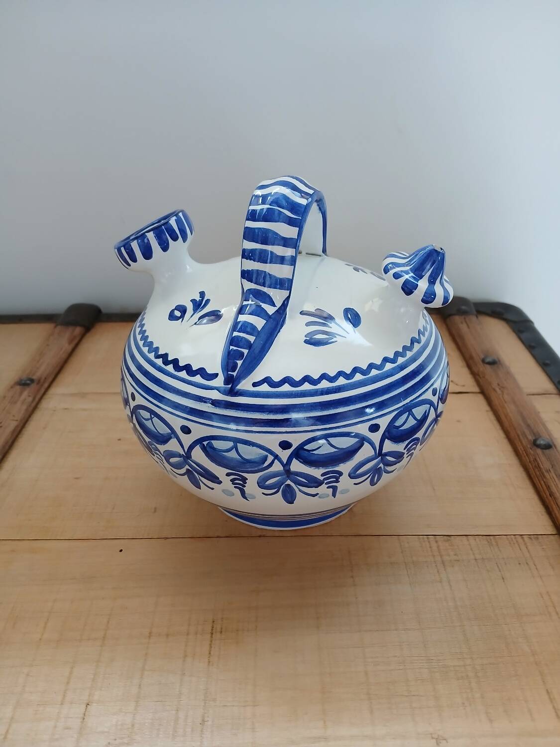 Bojito espagnol peint à la main