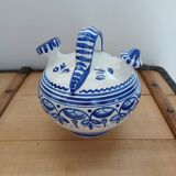 Hand painted Spanish Bojito