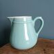 Saint Uze stoneware pitcher stamped Revol