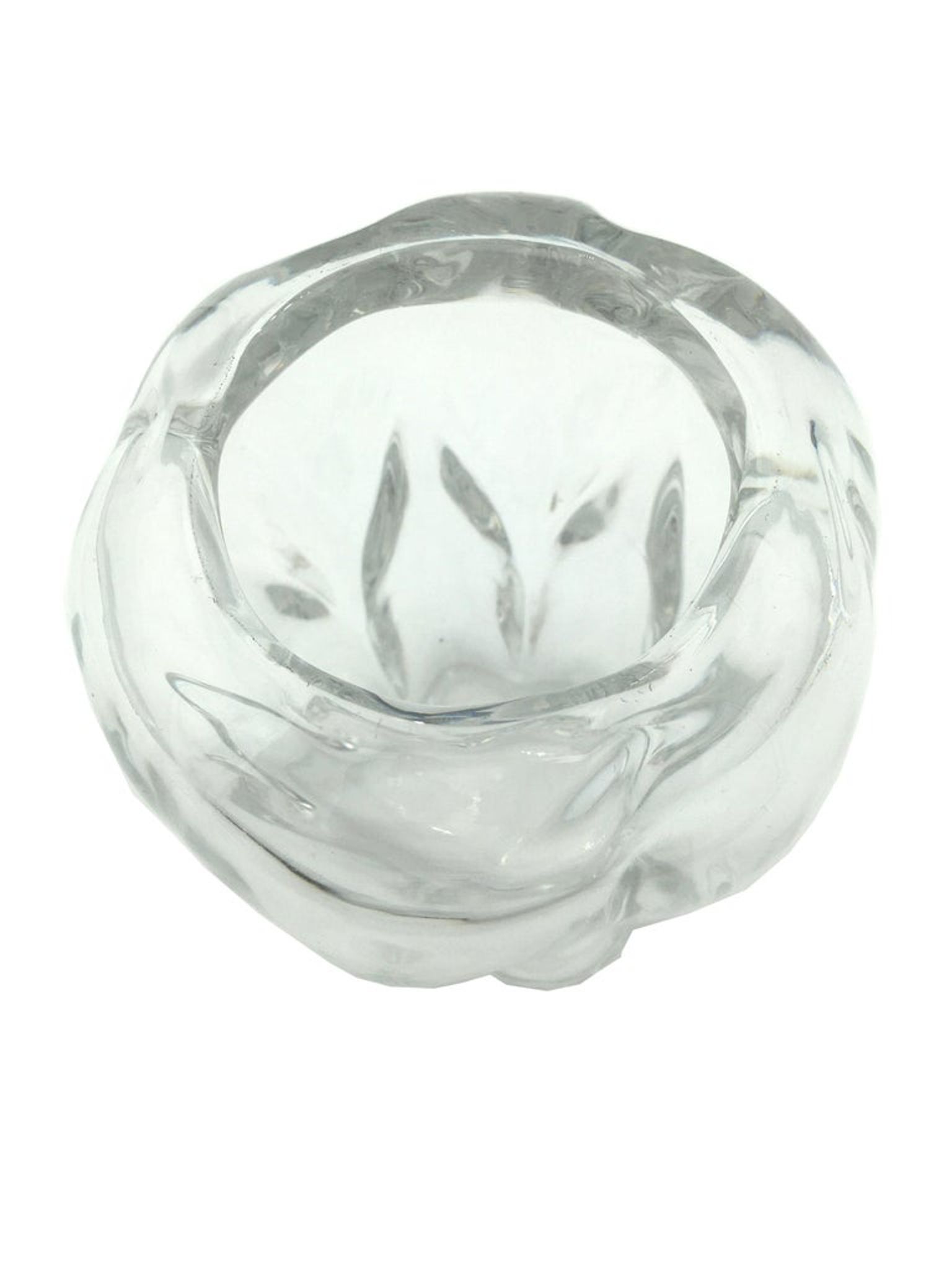 Vase en cristal de Saint Lambert
