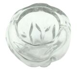 Vase; Crystal of Saint Lambert
