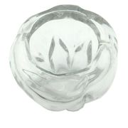 Vase en cristal de Saint Lambert