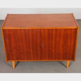 Chest of drawers for the publisher Zapadoslovenske Nabytkarske Zavody, 1960