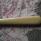 Set of 10 dessert knives or silver cheese from Boulenger.