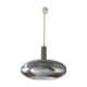 Vintage 60s aluminum hanging lamp