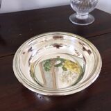 Christofle silver metal bowl