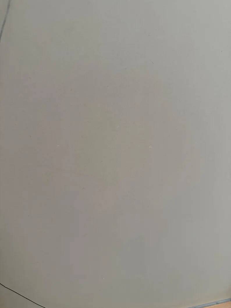 Original Swedish Colour Lithograph – “Composition” by Bo Thorén – Signed – Vintage & Framed