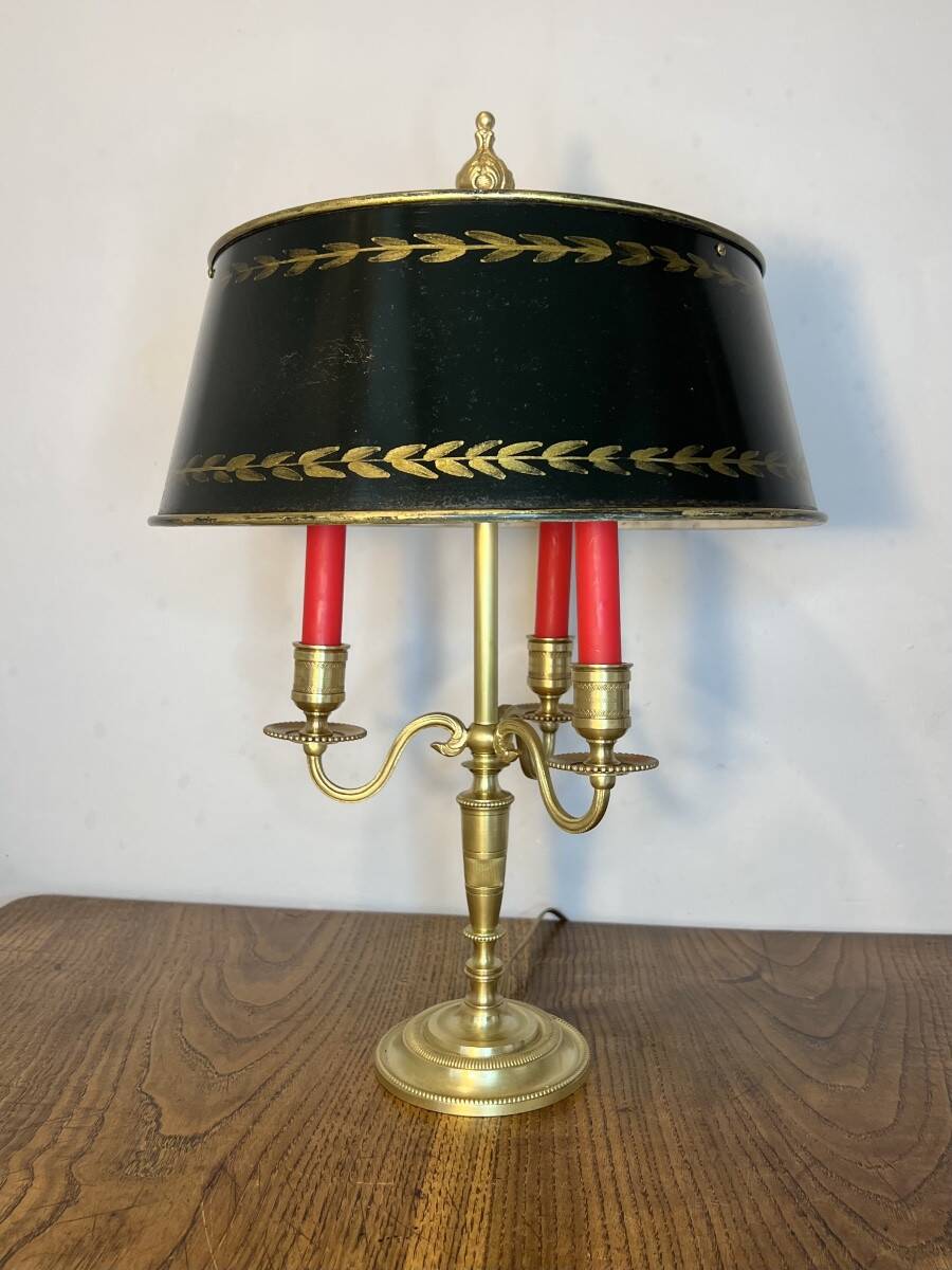 Bedside lamp