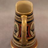 Art Deco pitcher by Alfred Renoleau – Marquise de Sévigné design