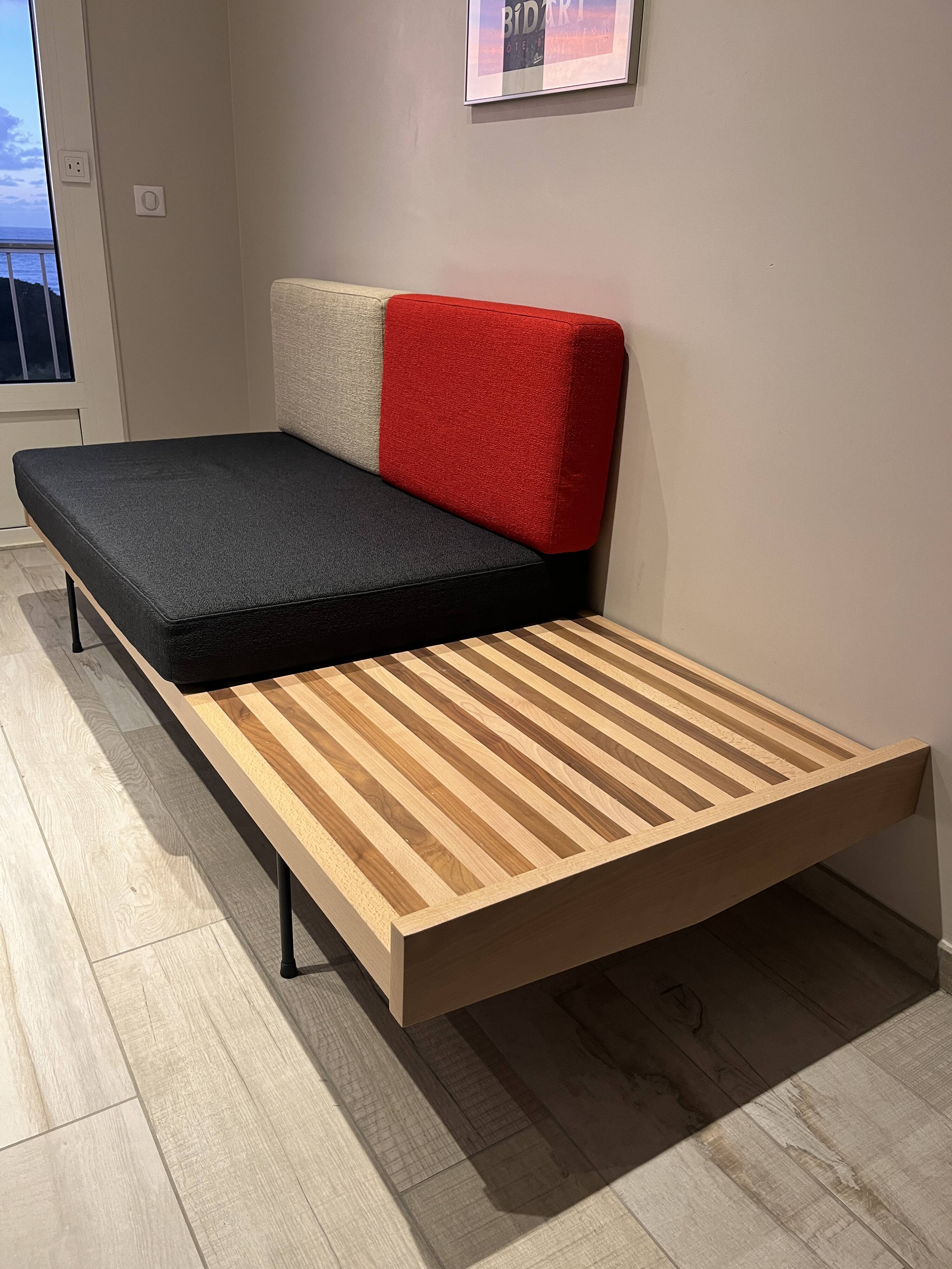 Day bed piere paulin