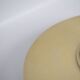 Danish vintage pendant lamp Superlight by David Mogensen. 1980s