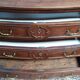 Louis XV walnut chest of drawers