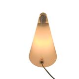 Ilu di Vetro - Teepee Lamp - Cone lamp - glass - 1990's