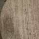 Table basse ronde en travertin, Italy, 1970s